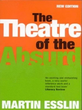 Image of The Theatre of the Absurd by Martin Esslin Paperback