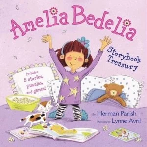 Image of Amelia Bedelia Storybook Treasury by Herman Parish Hardback