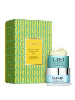 Image of Elemis The Pro-Collagen Magical Matrix Duo