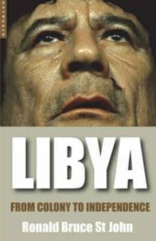 Image of Libya by Ronald Bruce St. John Paperback