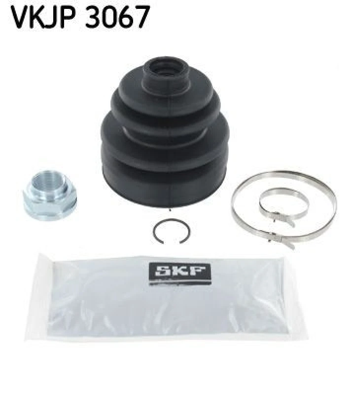 Image of SKF CV boot kit, drive shaft SKF VKJP 3067