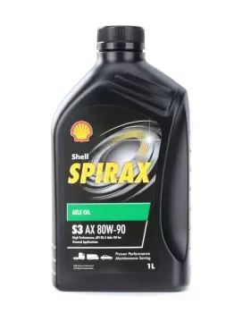 Image of SHELL Transmission Oil OPEL,FORD,RENAULT 550042997