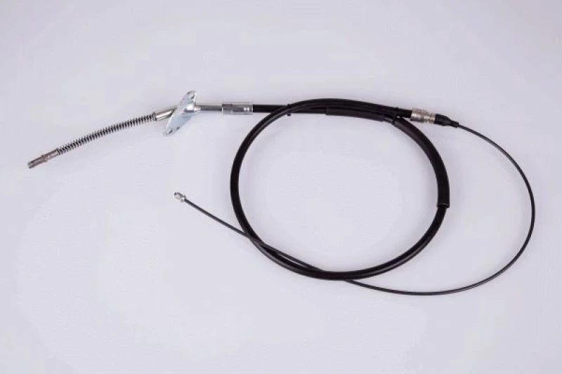 Image of HELLA Handbrake cable HELLA 8AS 355 661-981