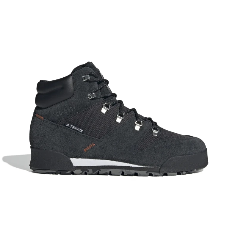 Image of Hiking shoes adidas Terrex Snowpitch Noir Male 46 2/3