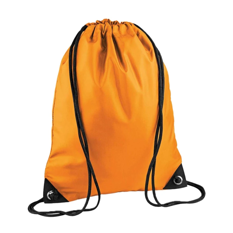 Image of Bagbase Premium womens Sports bag in Orange