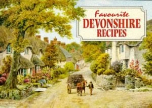Image of Favourite Devonshire Recipes by Amanda Persey Paperback