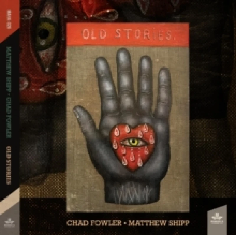 Image of Old Stories CD / Album (Jewel Case)