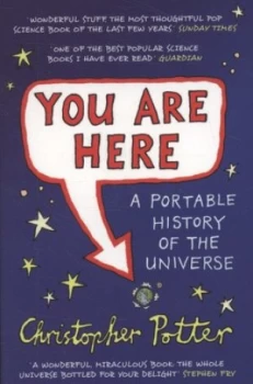 Image of You Are Here by Christopher Potter Paperback