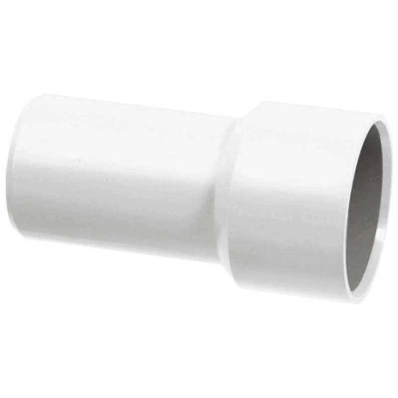 Image of Mcalpine Abs Solvent Weld Adaptor 40mm X 1.5" For Effective Waste Pipe Conversion