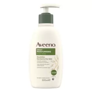 image of Aveeno Daily Moisturizing Lotion 300ml