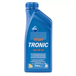 Image of ARAL Engine oil VW,AUDI,MERCEDES-BENZ 1505B4 Motor oil,Oil