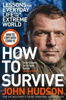 Image of How to survive by John Hudson
