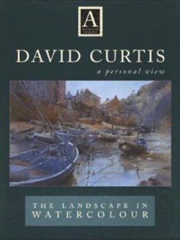 Image of The Landscape in Watercolour by David Curtis Hardback