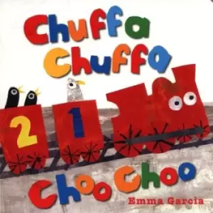 Image of Chuffa chuffa choo choo by Emma Garcia