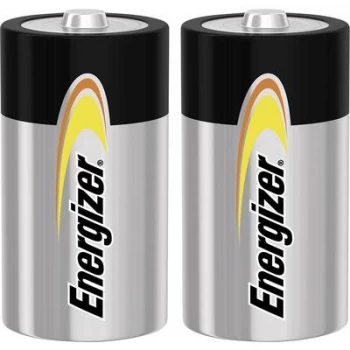 Image of Energizer LR14 Max C 2x Alkaline Power Batteries 1.5V E93