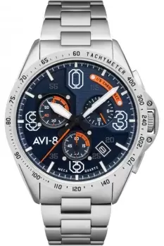 Image of AVI-8 P51 - Mustang Watch AV-4077-22