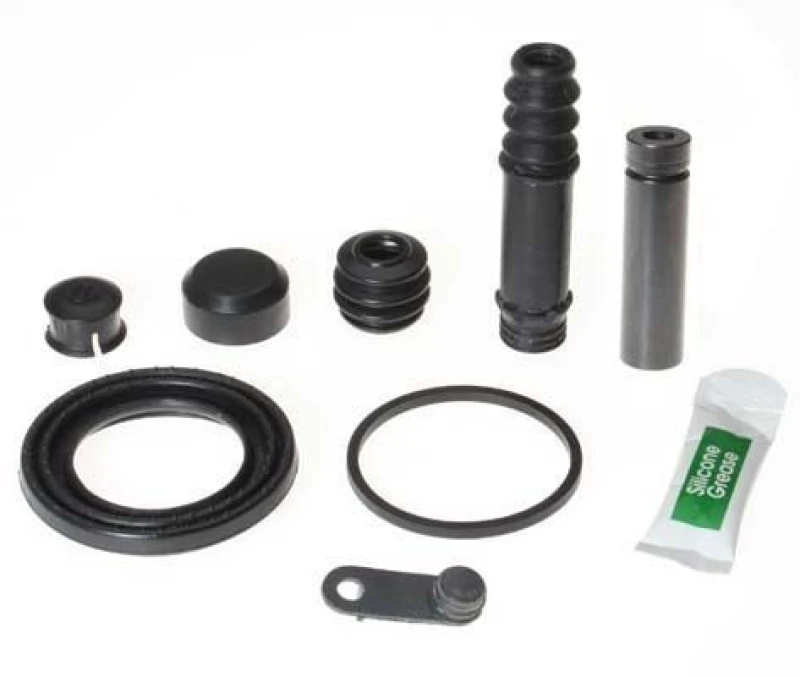 Image of BUDWEG CALIPER Repair Kit, brake caliper BUDWEG CALIPER 205216