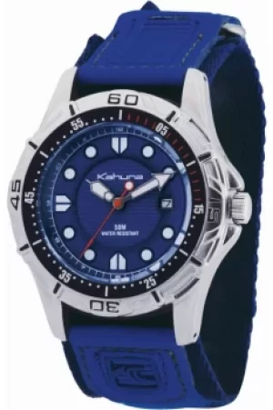 image of Mens Kahuna Rip Strap Watch K5V-0001G