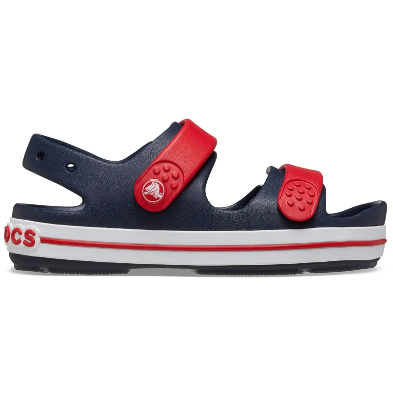 Image of Crocs Children's Slippers Crocs Crocband Cruiser Bleu Unisex 36/37