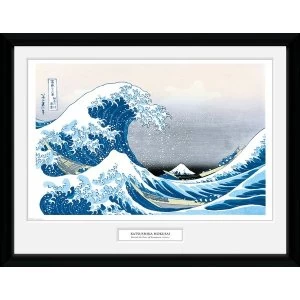 Image of Hokusai Great Wave 12" x 16" Collector Print