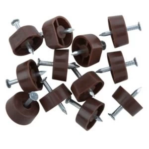 Image of BQ Brown Metal Shelf support