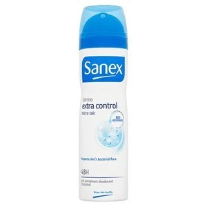 Image of Sanex Extra Control Deodorant 150ml