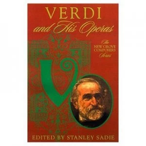 Image of Verdi and His Operas. Hardback