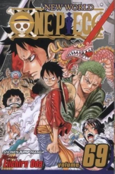 Image of S.A.D. by Eiichiro Oda Paperback
