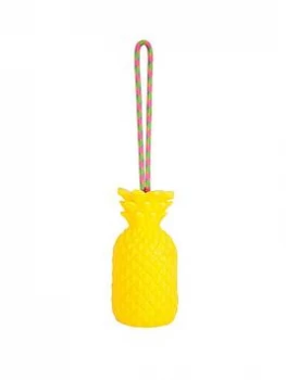 image of Sunnylife Pineapple Soap On A Rope, One Colour, Women