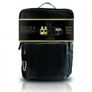 Image of Baylis Harding Black Pepper Ginseng Backpack Gift Set