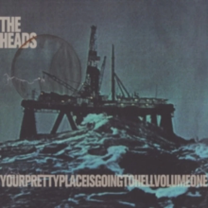 Image of Yourprettyplaceisgoingtohell Vinyl