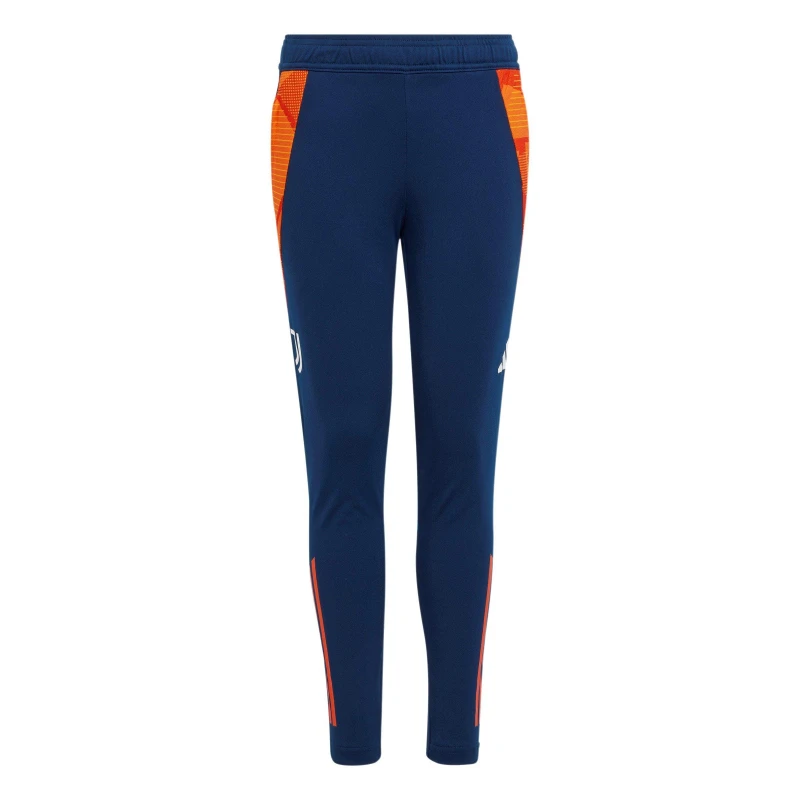 Image of adidas Juve Tr Pnty Tracksuit Bottom Unisex Kids Team Navy Blue unisex 7-8 Years