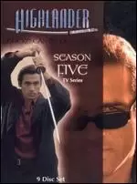 image of highlander the series season 5