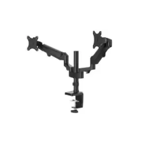 Hama 00118498 monitor mount / stand 81.3cm (32") Clamp Black