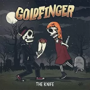 Image of The Knife by Goldfinger Vinyl Album