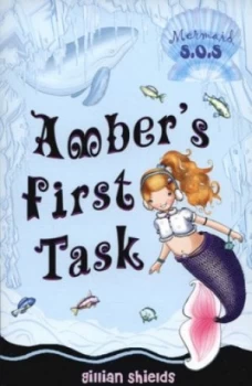 Image of Ambers First Task by Gillian Shields Book