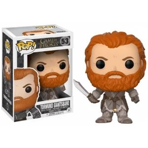 Tormund Giantsbane Game of Thrones Funko Pop Vinyl Figure