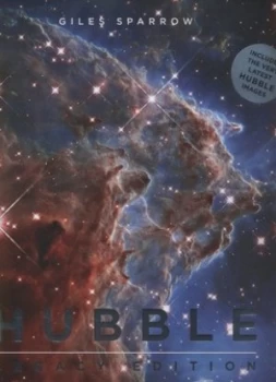Image of Hubble by Giles Sparrow Hardback