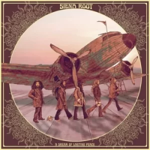 Image of A Dream of Lasting Peace by Sienna Root CD Album