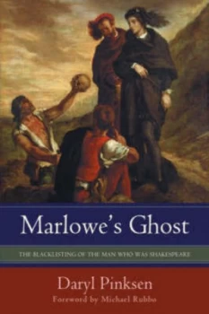 Image of Marlowes Ghost by Daryl Pinksen Paperback