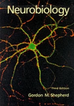 Image of Neurobiology by Gordon M Shepherd Paperback