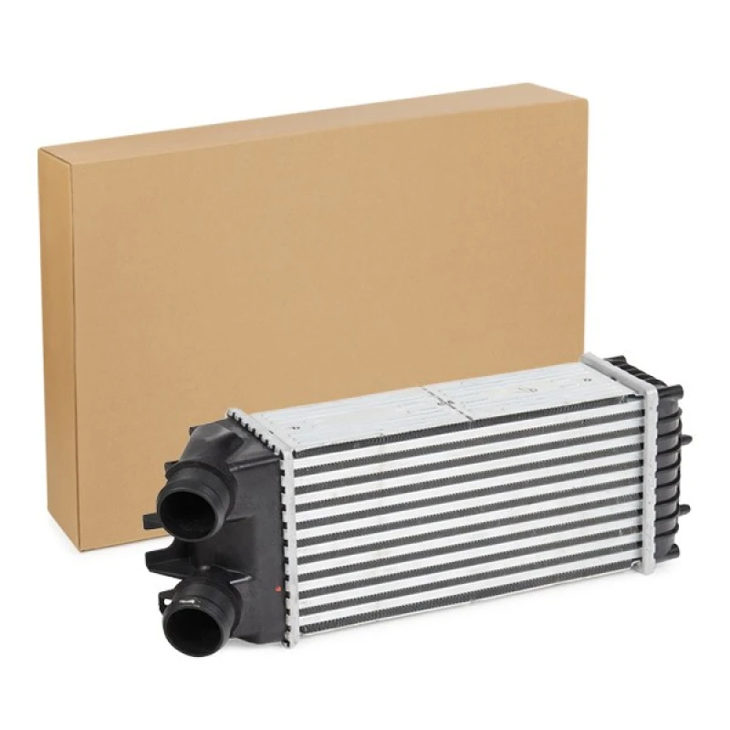Image of RIDEX Intercooler RIDEX 468I0311