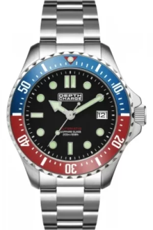 Image of Depth Charge Limited Edition Automatic Watch DB106611BERD
