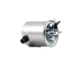 Image of RIDEX Fuel Filter RENAULT 9F0245 7701062436,7701067123,8200462325 8200506051,8200550971,8200564930,8200651778,8200697876