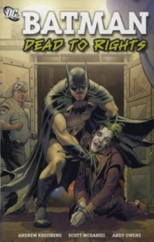 Image of Batman by Andrew Kreisberg and Scott Mcdaniel Paperback