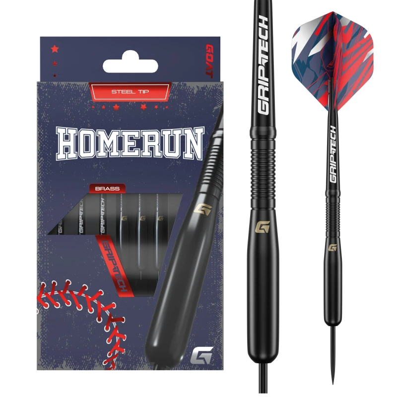 Image of GOAT GOAT Homerun Brass 15g Black unisex 15g