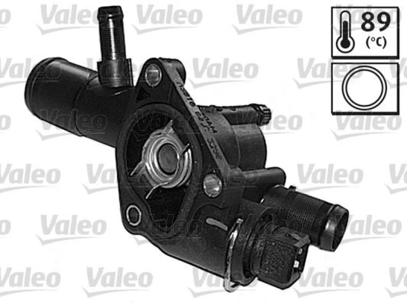 Image of Thermostat VALEO 820537