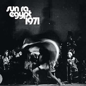 Image of SUN RA - Egypt 1971 CD