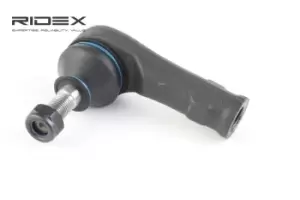 Image of RIDEX Track rod end VW 914T0188 701419811A,701419811A,701419811A Tie rod end,Track rod end ball joint,Outer tie rod,Outer tie rod end 701419811A