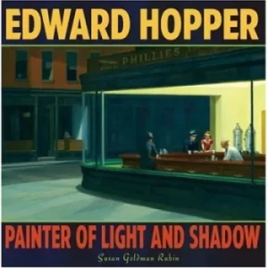 Image of Edward Hopper by Susan Goldman Rubin